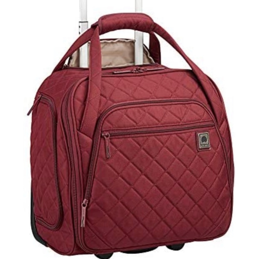 DELSEY Paris Rolling Tote